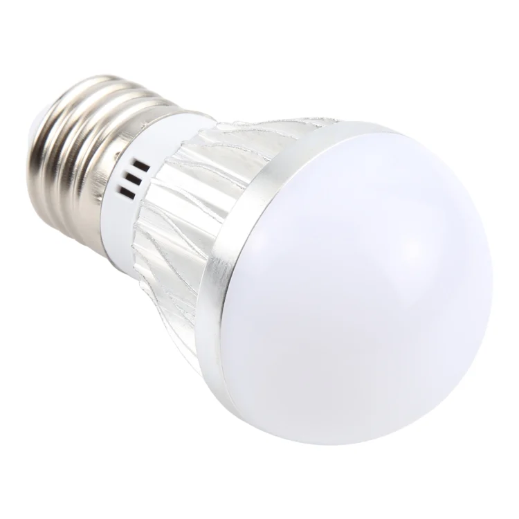 EDA0072938_B3.webp E27 3W 300 Lumens LED Ball Steep Light Bulb - Image 4