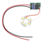 3W 6 LEDs SMD 5730 LED Module Lamp Lighting Source