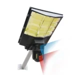 Solar Street Light with V380 4G WiFi 10X Dual-lens Monitoring HD Camera - Image 2