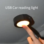 DC5V 1W USB Charging Car LED Reading Light - Image 2