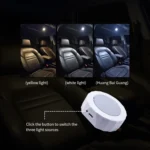 DC5V 1W USB Charging Car LED Reading Light - Image 3
