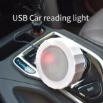 DC5V 1W USB Charging Car LED Reading Light - Image 4