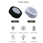 DC5V 1W USB Charging Car LED Reading Light - Image 10