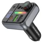 Borofone BC50 Ascenso PD20W & QC3.0 Car Bluetooth FM Transmitter - Qty:  5 Units