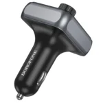 Borofone BC50 Ascenso PD20W & QC3.0 Car Bluetooth FM Transmitter - Qty:  5 Units - Image 3