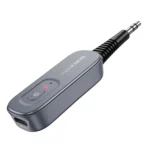 Borofone BC51 Clear Way AUX Bluetooth Audio Receiver & Transmitter - Qty:  5 Units - Image 3