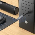 Borofone BC51 Clear Way AUX Bluetooth Audio Receiver & Transmitter - Qty:  5 Units - Image 6