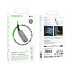 Borofone BC51 Clear Way AUX Bluetooth Audio Receiver & Transmitter - Qty:  5 Units - Image 7