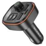 Borofone BC59 Heroic Car Bluetooth FM Transmitter - Qty:  5 Units - Image 2