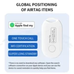 F1 Global Location Tracker Anti-lost Device - Image 3