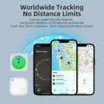 F2 Global Location Tracker Anti-lost Device - Image 2