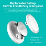 F3 Removable Global Location Tracker Anti-lost Device - Image 7