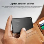 F5 Ultra-thin Card Type Location Tracker Anti-lost Device - Image 6