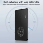 F5 Ultra-thin Card Type Location Tracker Anti-lost Device - Image 8