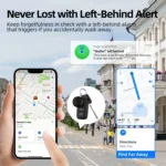 F8 Waterproof Global Location Tracker Anti-lost Device - Image 6