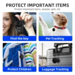 F8 Waterproof Global Location Tracker Anti-lost Device - Image 7