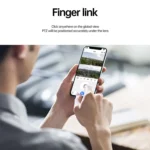 XA Series Solar WiFi Version Monitoring Street Light Outdoor HD Camera - Image 9