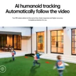 XA Series Solar WiFi Version Monitoring Street Light Outdoor HD Camera - Image 10