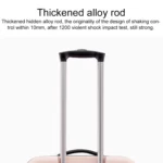 Foldable Portable Trolley Luggage Suitcase - Image 3