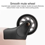 Foldable Portable Trolley Luggage Suitcase - Image 6