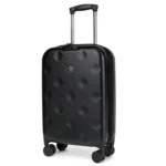 Foldable Portable Universal Wheel Trolley Luggage Suitcase, with TSA Combination Lock