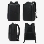 18 inch Multifunctional Large Capacity Waterproof Double-Shoulder Backpack with USB Interface - Image 2