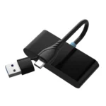 P40 CarPlay and Android Auto Car Connectivity Box Wireless Adapter