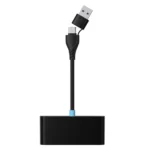 P40 CarPlay and Android Auto Car Connectivity Box Wireless Adapter - Image 2