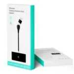 P40 CarPlay and Android Auto Car Connectivity Box Wireless Adapter - Image 12