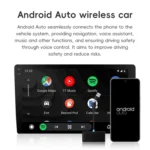P40 CarPlay and Android Auto Car Connectivity Box Wireless Adapter - Image 7