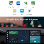 P40 CarPlay and Android Auto Car Connectivity Box Wireless Adapter - Image 8