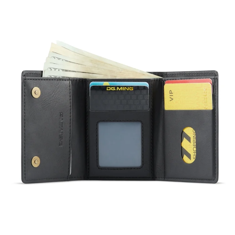 EDA007443901A_3.webp DG.MING M6 Series 3-Fold Multi Card Wallet - Image 4