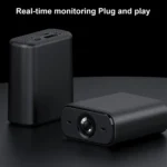 30W HD Night Vision Remote Indoor and Outdoor Wireless Surveillance Camera - Image 3