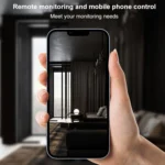 30W HD Night Vision Remote Indoor and Outdoor Wireless Surveillance Camera - Image 4