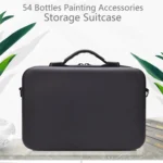 54 Bottles Diamond Painting Accessories Container Storage Bag Box Carry Case Diamond Embroidery Tools shoulderbag - Image 3