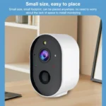 3MP Home Outdoor HD Wireless Surveillance Camera - Image 6