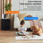 3MP Home Outdoor HD Wireless Surveillance Camera - Image 9