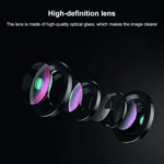 3MP Graffit Version Outdoor HD Solar Panel Wireless WiFi Surveillance Camera - Image 8