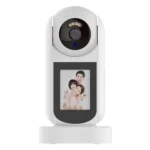 2MP HD Video Call Dual Light Full Color Night Vision WiFi Surveillance Camera