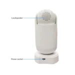 2MP HD Video Call Dual Light Full Color Night Vision WiFi Surveillance Camera - Image 3