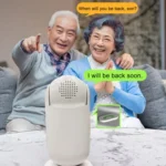 2MP HD Video Call Dual Light Full Color Night Vision WiFi Surveillance Camera - Image 7