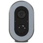 WiFi Tuya Smart Version HD Low Power Consumption Battery Camera, US Plug - Image 12