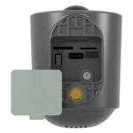 WiFi Tuya Smart Version HD Low Power Consumption Battery Camera, US Plug - Image 14