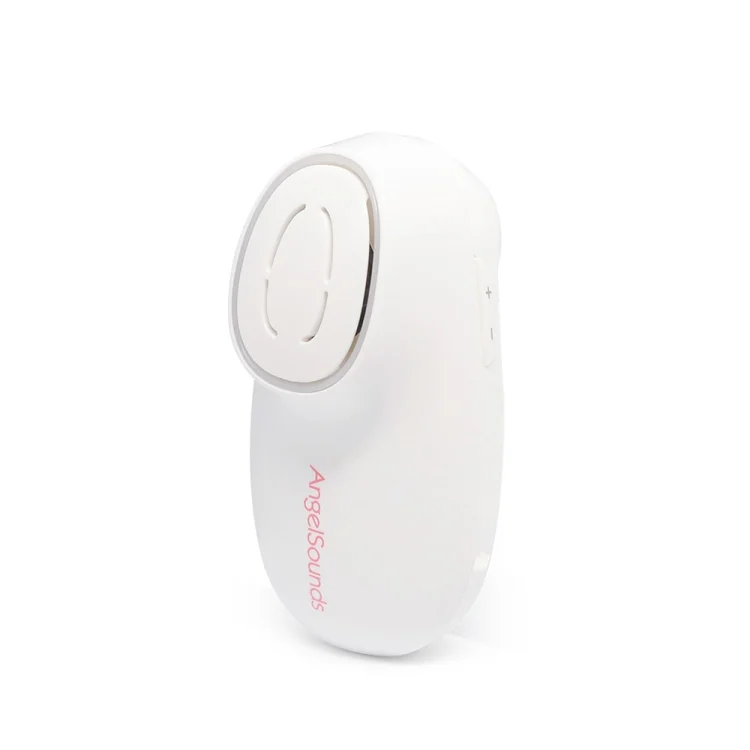 EDA007493801A_1.webp AngelSounds JPD-100S9 Pregnant Women Home Fetal Doppler Heart Rate Monitor - Image 2