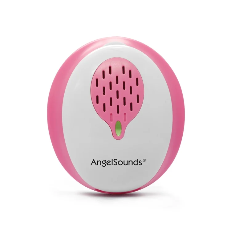 AngelSounds JPD-200S Bluetooth 4.0 Pregnant Women Home Fetal Doppler Heart Rate Monitor