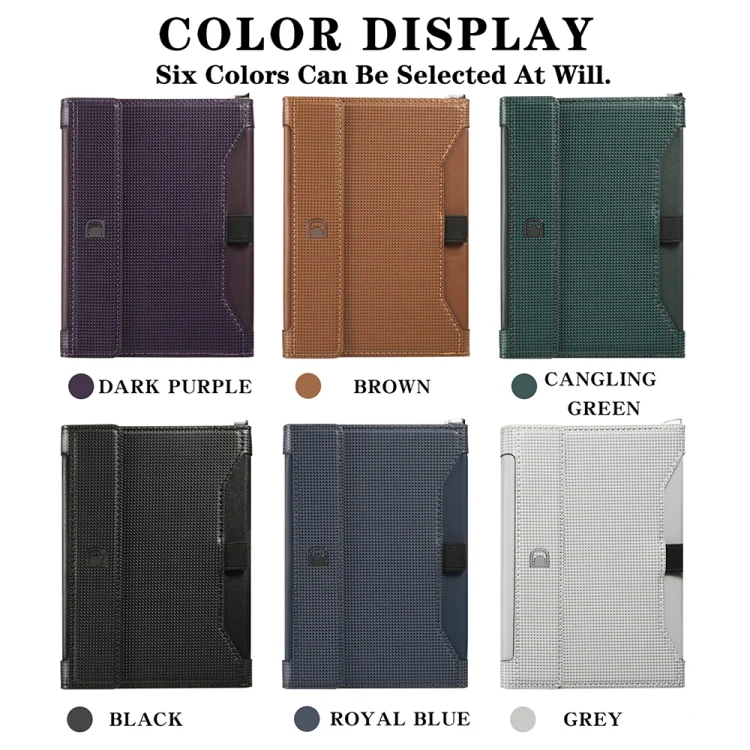 EDA0074972_B1.webp Multifunctional Travel Document Bag RFID Anti-Theft Passport Book - Image 2