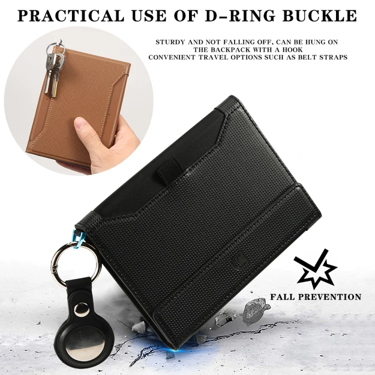 EDA0074972_B7.webp Multifunctional Travel Document Bag RFID Anti-Theft Passport Book - Image 8