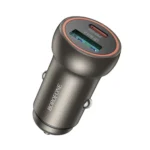 BOROFONE BZ32A Fresh PD30W Type-C and QC3.0 USB Car Charger