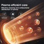 YJK148 Low Noise Electric Plasma Ear Blower - Image 3