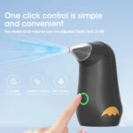 YJK148 Low Noise Electric Plasma Ear Blower - Image 6